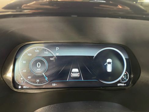 Used 2022 Hyundai Palisade Calligraphy image 14