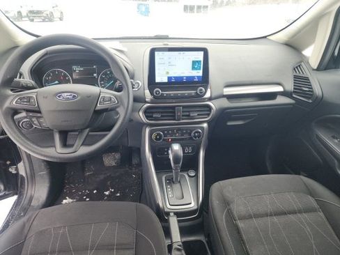 Used 2022 Ford EcoSport SE image 5
