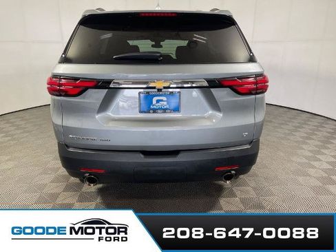 Used 2023 Chevrolet Traverse LT AWD/4WD image 6