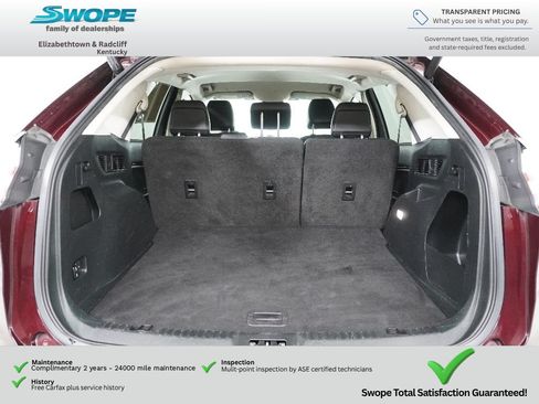 Used 2020 Ford Edge SEL w/ Convenience Package AWD/4WD image 25