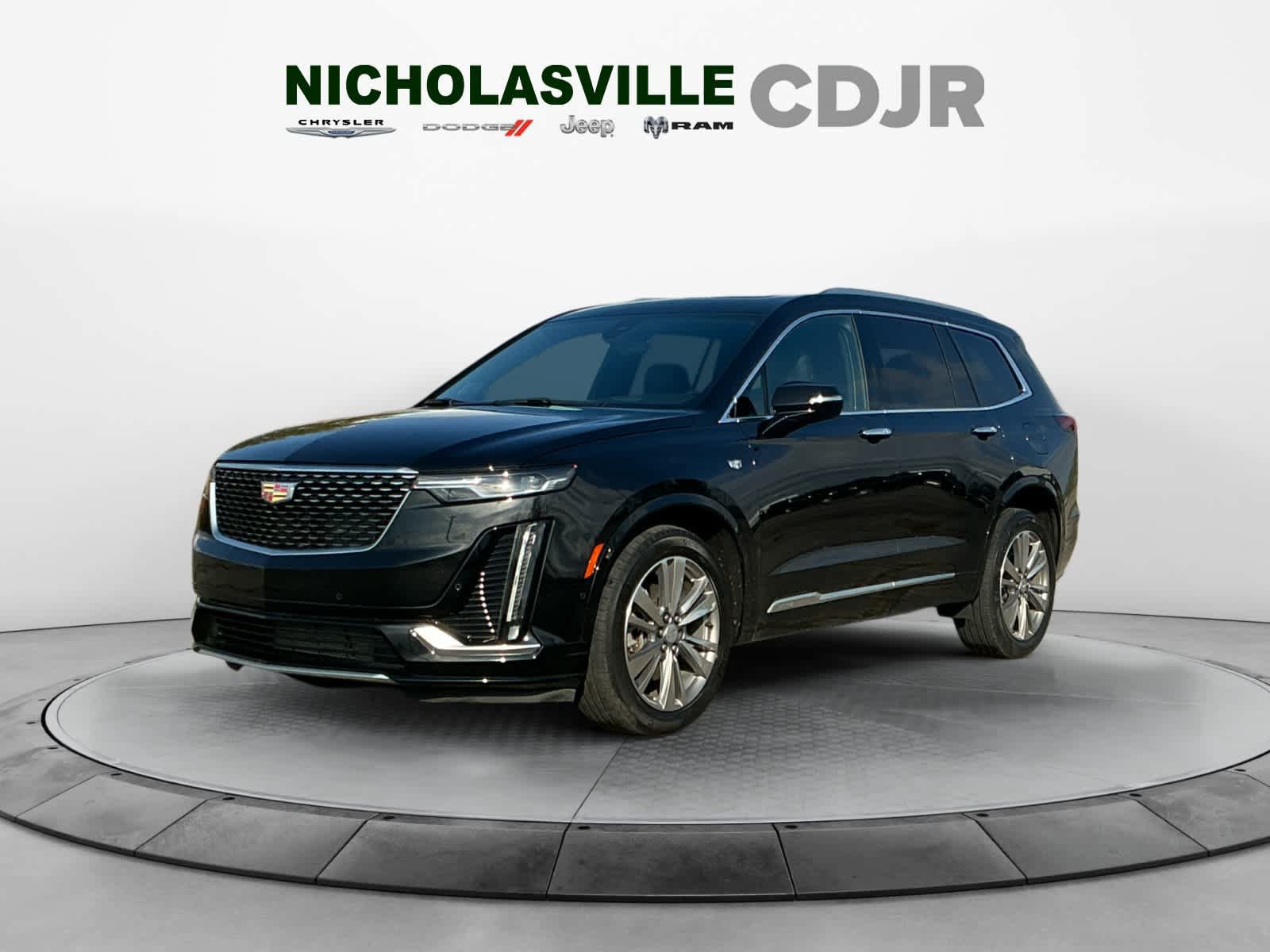 Used 2024 Cadillac XT6 Premium Luxury w/ Technology Package AWD/4WD image 1
