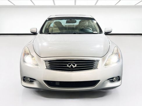 Used 2015 INFINITI Q60 AWD Coupe w/ Premium Package image 2