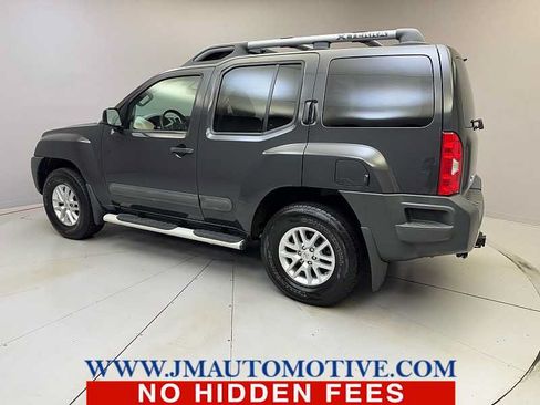 Used 2015 Nissan Xterra S w/ Value Package AWD/4WD image 3