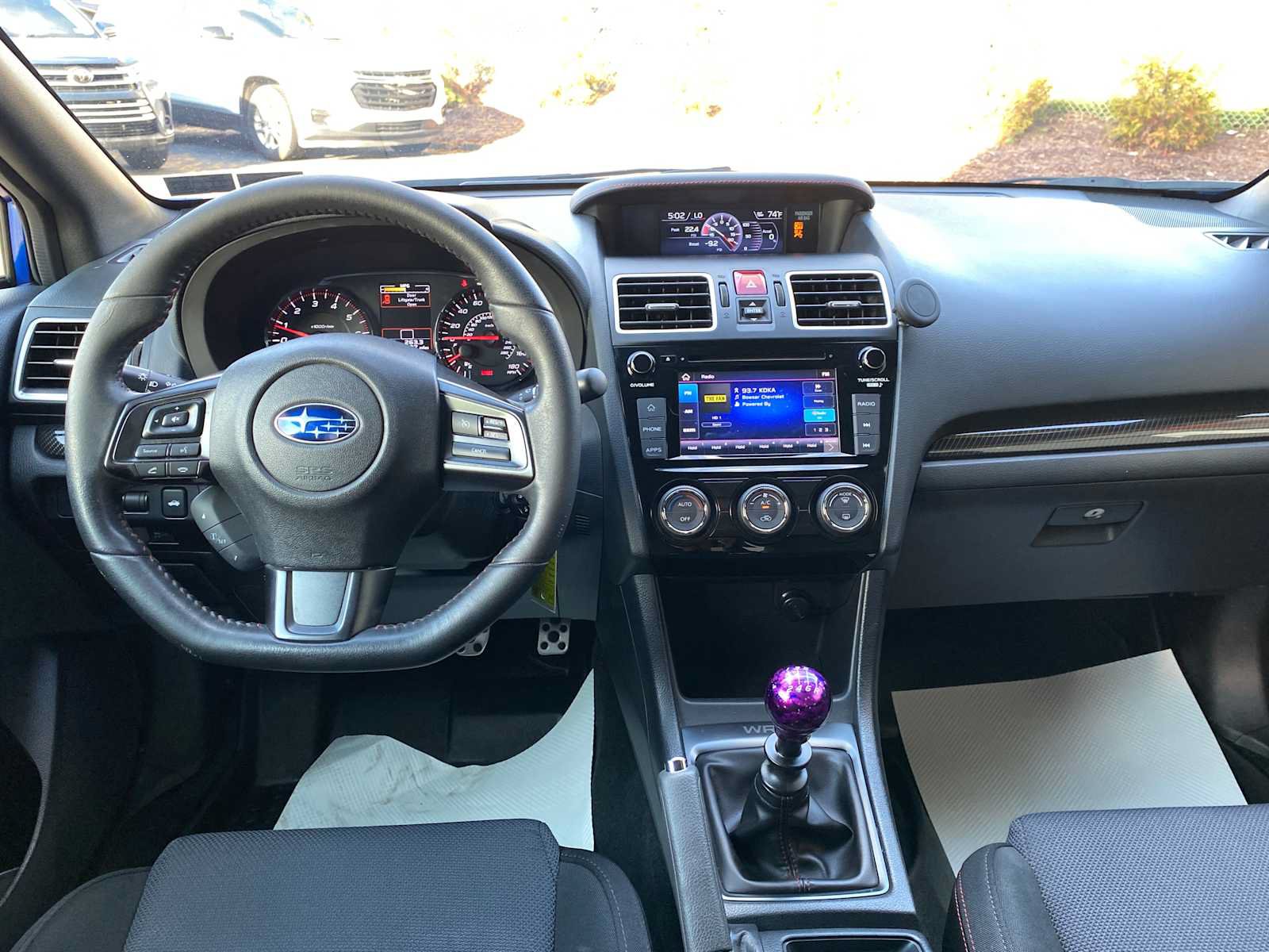 Used 2019 Subaru WRX AWD/4WD image 7