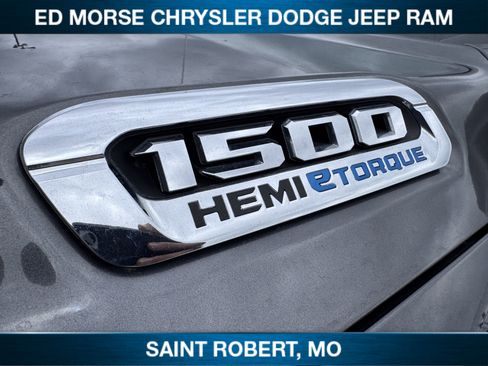 Used 2022 RAM 1500 Big Horn image 10