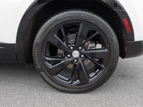 Used 2021 Buick Envision Essence w/ Technology Package I image 6