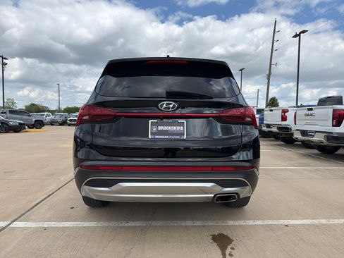 Used 2022 Hyundai Santa Fe SEL w/ Convenience + Premium Package image 6