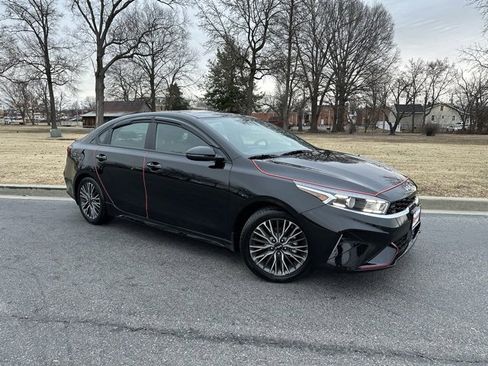 Certified 2024 Kia Forte GT-Line w/ GT-Line Premium Package image 2