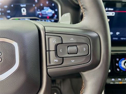 Used 2024 GMC Sierra 1500 AT4 w/ Technology Package image 35