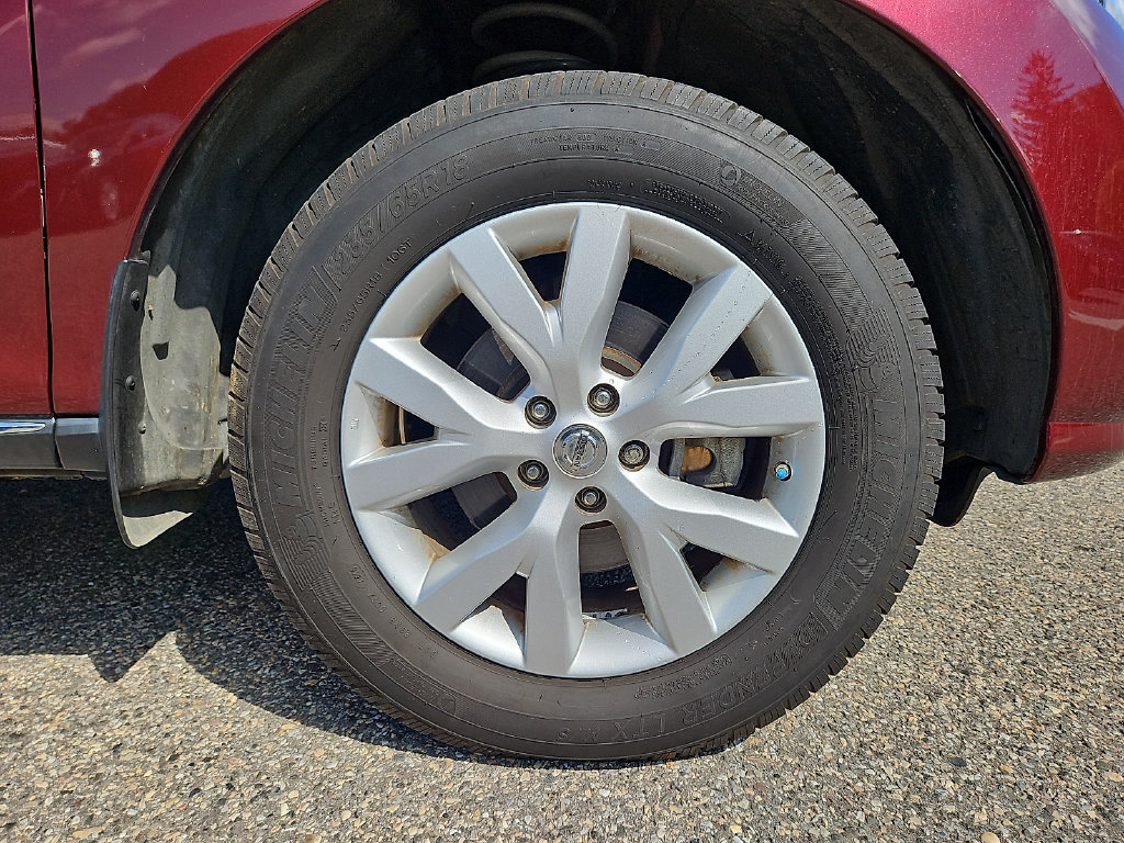 Used 2012 Nissan Murano SL w/ Navigation Pkg FWD image 9