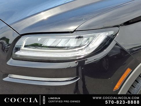 Certified 2023 Lincoln Nautilus AWD image 9