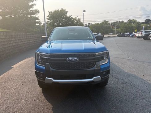 Used 2024 Ford Ranger XLT w/ Technology Package AWD/4WD image 2