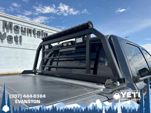 Used 2023 RAM 3500 Limited w/ Night Edition image 22