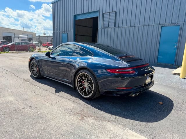 Used 2017 Porsche 911 Carrera 4S AWD/4WD image 75