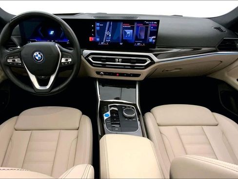 Certified 2023 BMW i4 eDrive35 w/ Premium Package RWD image 15