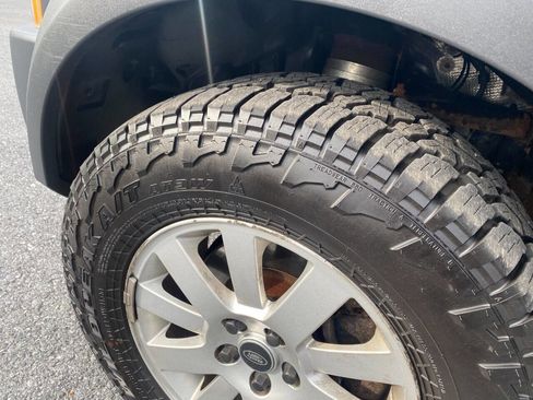 Used 2005 Land Rover LR3 SE image 12