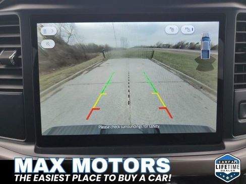 Certified 2025 Ford F150 XLT w/ Equipment Group 301A Standard image 21