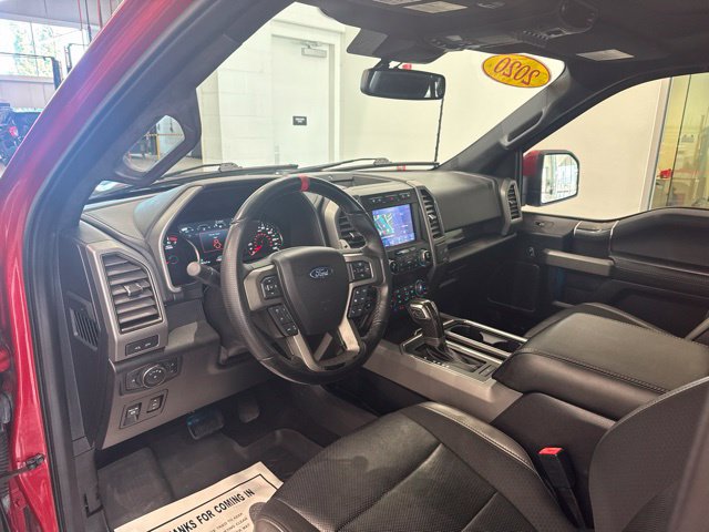 Used 2020 Ford F150 Raptor w/ Equipment Group 802A Luxury AWD/4WD image 11