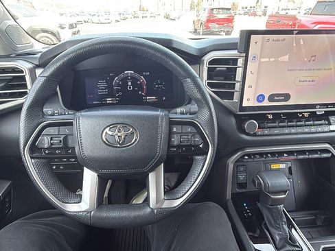 Used 2024 Toyota Tundra Limited image 13