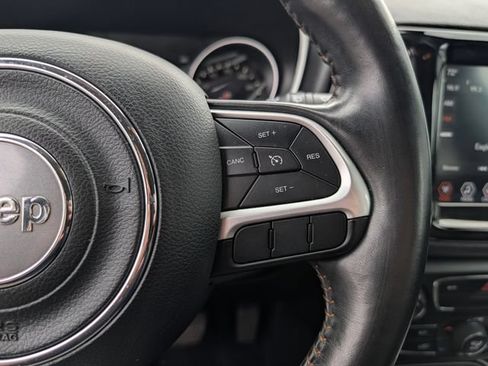 Used 2019 Jeep Compass Limited AWD/4WD image 20