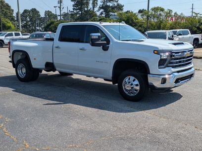 New 2026 Chevrolet Silverado 3500 LTZ w/ LTZ Convenience Package