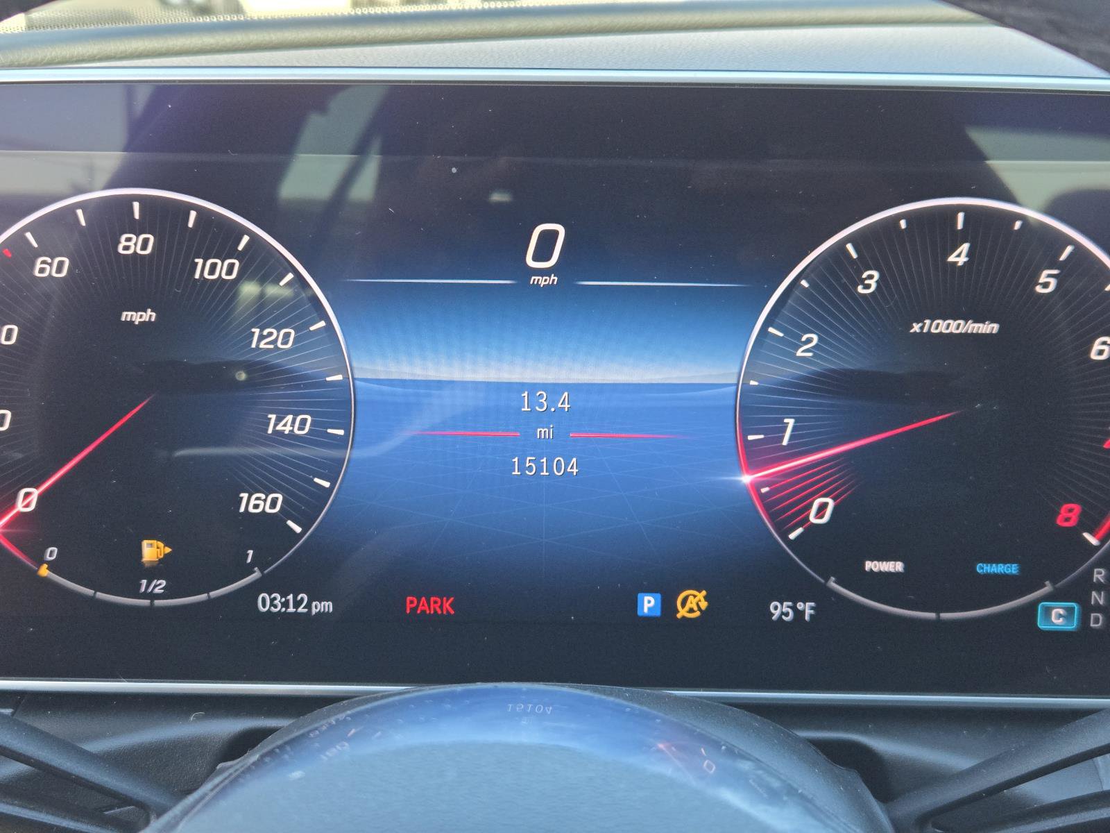 Used 2024 Mercedes-Benz C 300 Sedan w/ Winter Package image 13