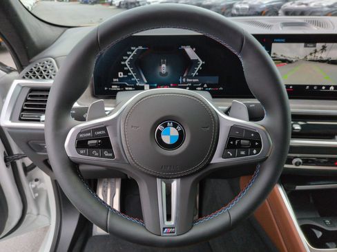 New 2026 BMW X6 M60i AWD/4WD image 18