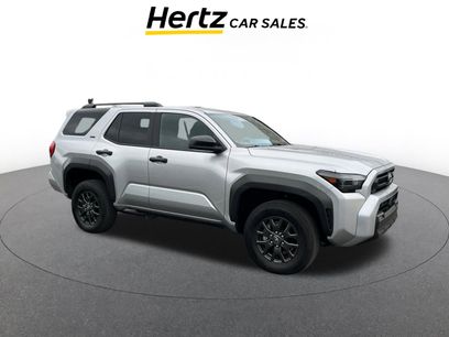 Used 2025 Toyota 4Runner SR5
