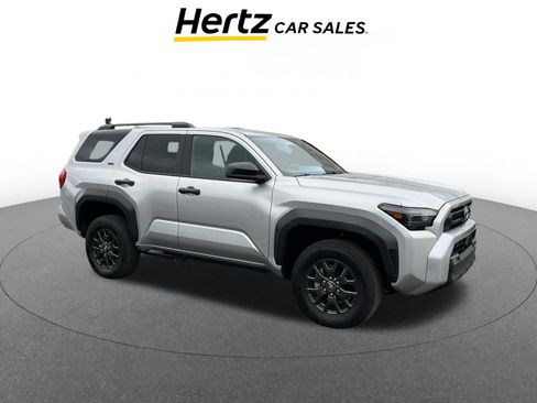 Used 2025 Toyota 4Runner SR5 image 1