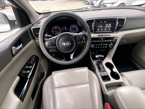 Used 2018 Kia Sportage EX w/ EX Sport Appearance Package FWD image 6