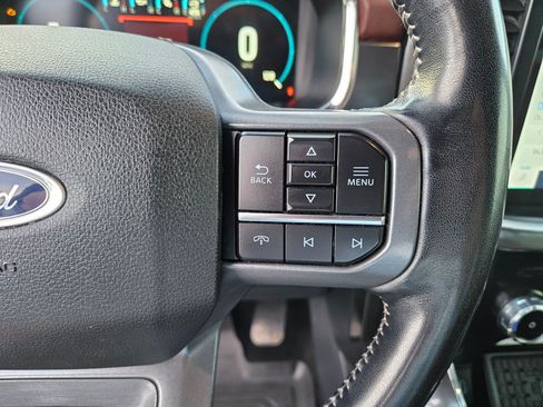 Used 2023 Ford F150 Lariat w/ Max Trailer Tow Package AWD/4WD image 19