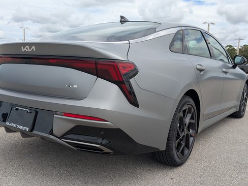 New 2026 Kia K5 GT-Line image 5