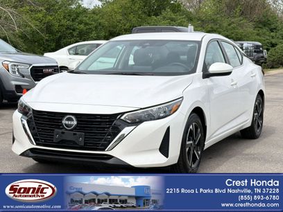 Used 2024 Nissan Sentra SV