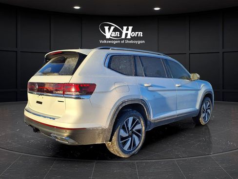 New 2026 Volkswagen Atlas SEL AWD/4WD image 5