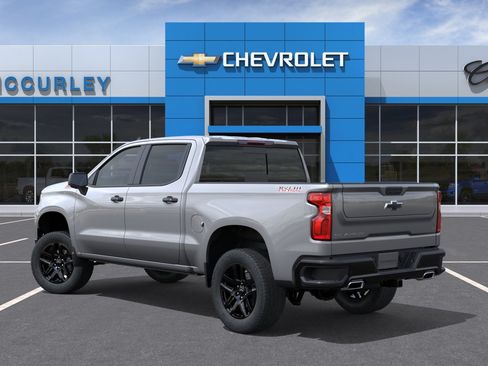 New 2026 Chevrolet Silverado 1500 LT Trail Boss w/ Safety Package AWD/4WD image 3