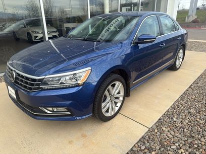 Used 2016 Volkswagen Passat 1.8T SEL Premium