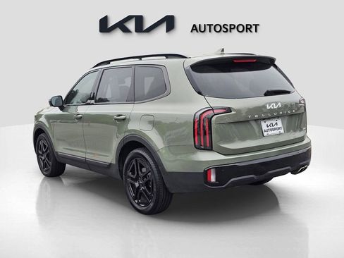 Certified 2024 Kia Telluride EX X-Line image 13