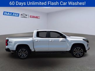 Certified 2024 Chevrolet Colorado Z71 w/ LPO, Dark Essentials Package AWD/4WD video 3
