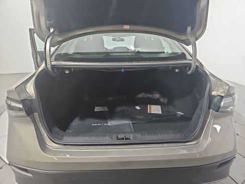 New 2026 Nissan Sentra SV w/ SV Convenience Package FWD image 21