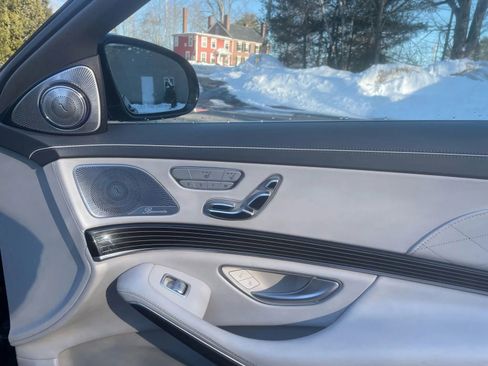 Used 2016 Mercedes-Benz S 550 4MATIC Sedan image 17