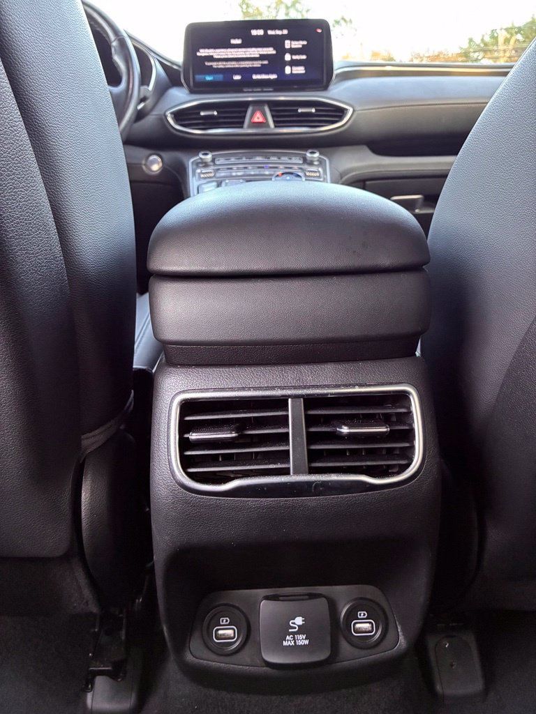 Certified 2023 Hyundai Santa Fe Limited AWD/4WD image 18