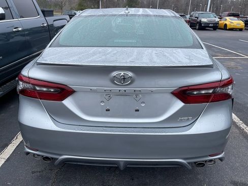 Used 2023 Toyota Camry XSE image 6