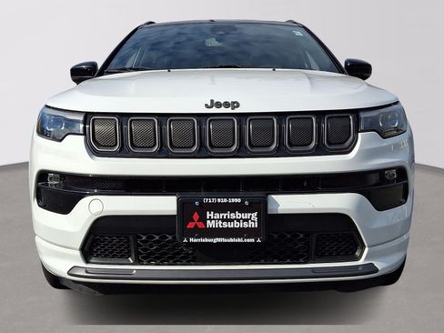 Used 2022 Jeep Compass High Altitude AWD/4WD image 2