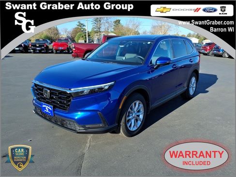 Used 2024 Honda CR-V EX-L image 1