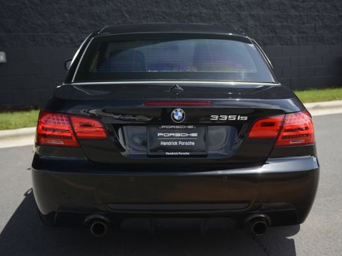 Used 2011 BMW 335is Convertible RWD image 6