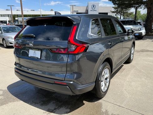 Certified 2025 Honda CR-V LX image 6