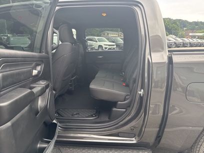 New 2026 RAM 1500 Tradesman