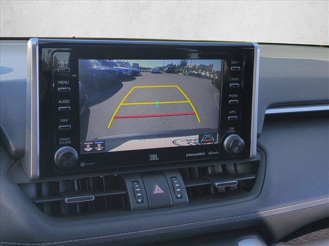 Used 2021 Toyota RAV4 XLE Premium AWD/4WD image 13