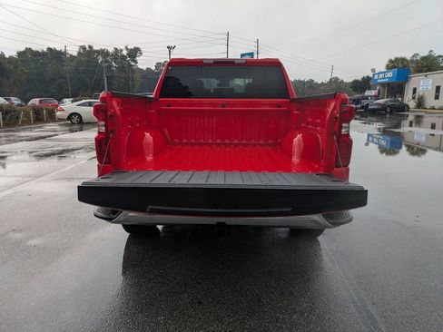 New 2025 Chevrolet Silverado 1500 LT AWD/4WD image 30