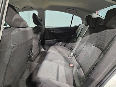 Certified 2025 Toyota Camry LE FWD image 35